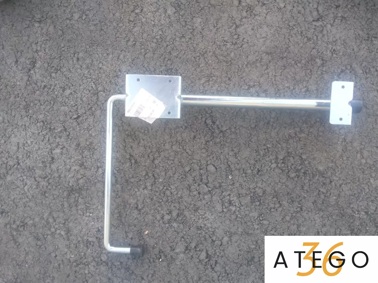 Фиксатор двери 370 mm х 320 mm