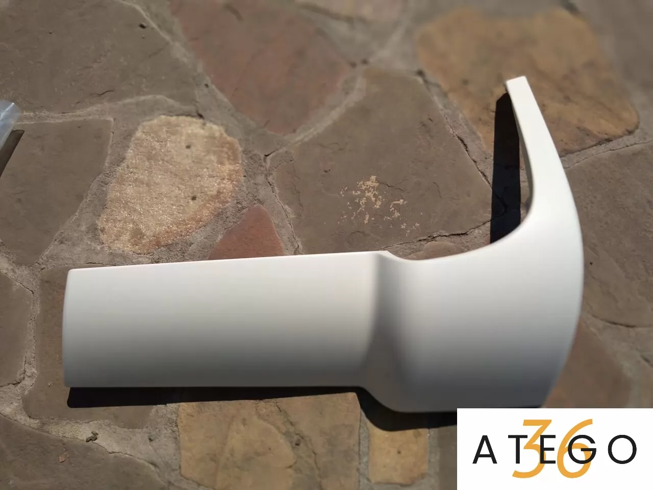 Угол кабины наружный Мерседес Атего/Аксор