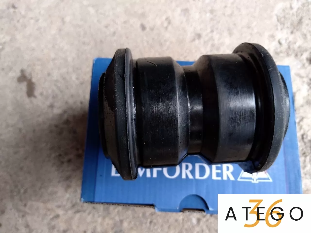 Сайлентблокзадней рессоры Атего
