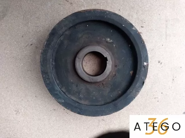 Шкив коленвала OM364 Mercedes-Benz | Б/у, в отличном состоянии