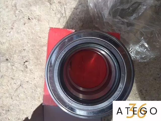 Блок-подшипник задней ступицы MAN TGA, TGM, TGL, L2000, новый FAG