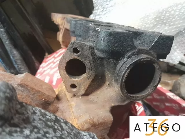 Выпускной коллектор MAN D0834 LFL50-55/57 б/у