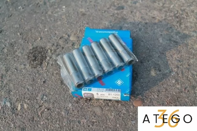 Направляющие клапанов впускные и выпускные DAF – новые, TRW/Lucas