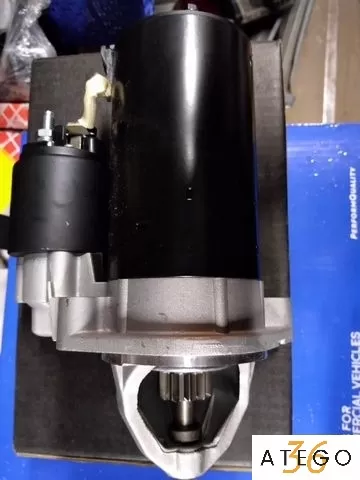 Стартер Mercedes Vito, Viano, Sprinter новый | Запчасти CARGO