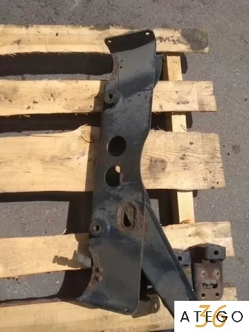 Траверса заднего моста MAN, б/у, быстрая доставка