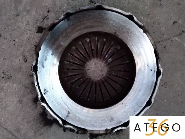 Корзина сцепления Mercedes Atego, Unimog, Vario, Axor - Б/у, MERCEDES-BENZ