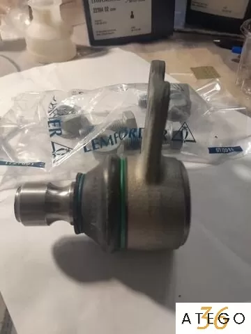 Шаровая опора нижняя Mercedes Vito, Viano, Vaneo LEMFORDER