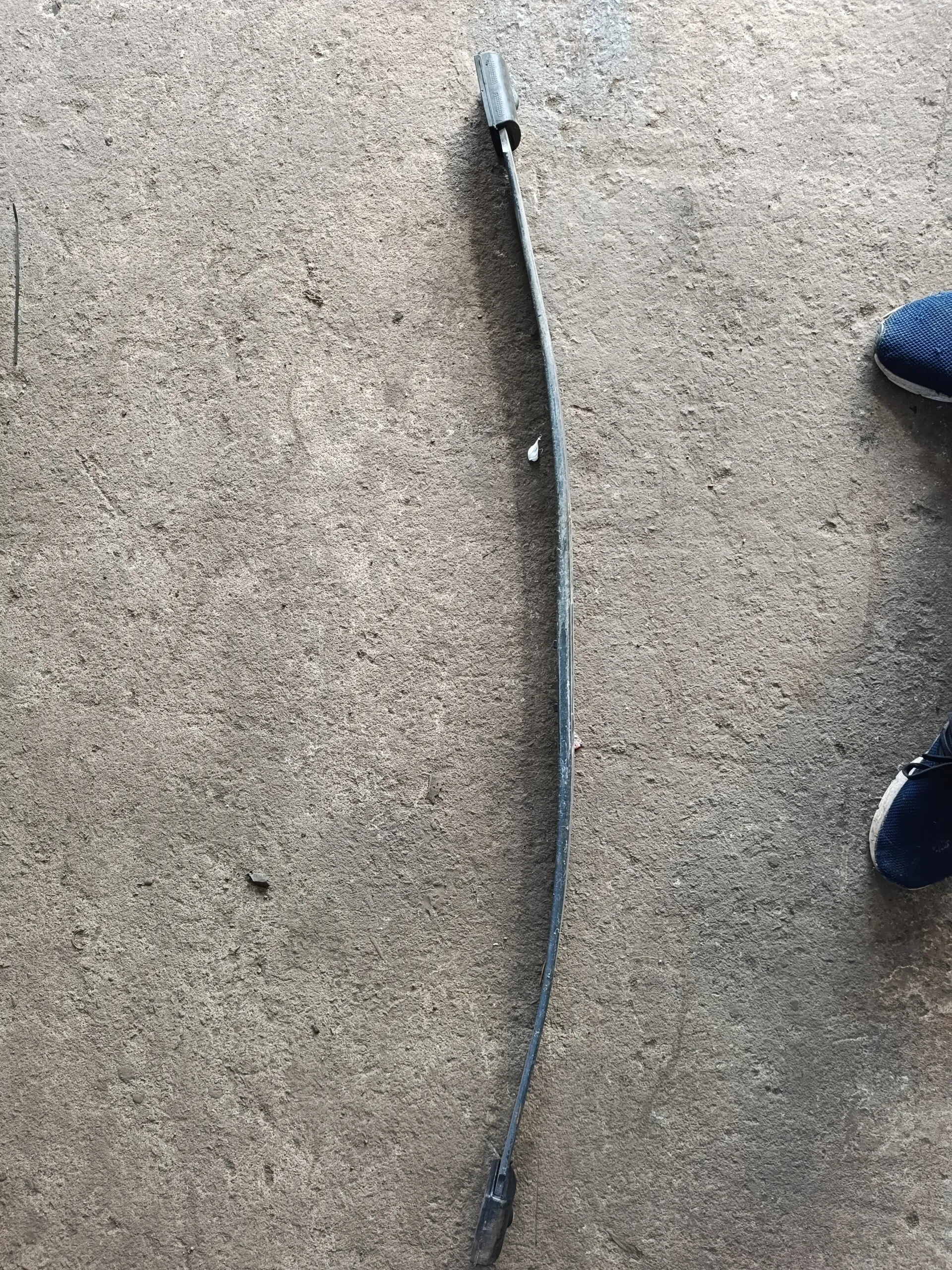 Подкоренной лист задней рессоры A9073208502