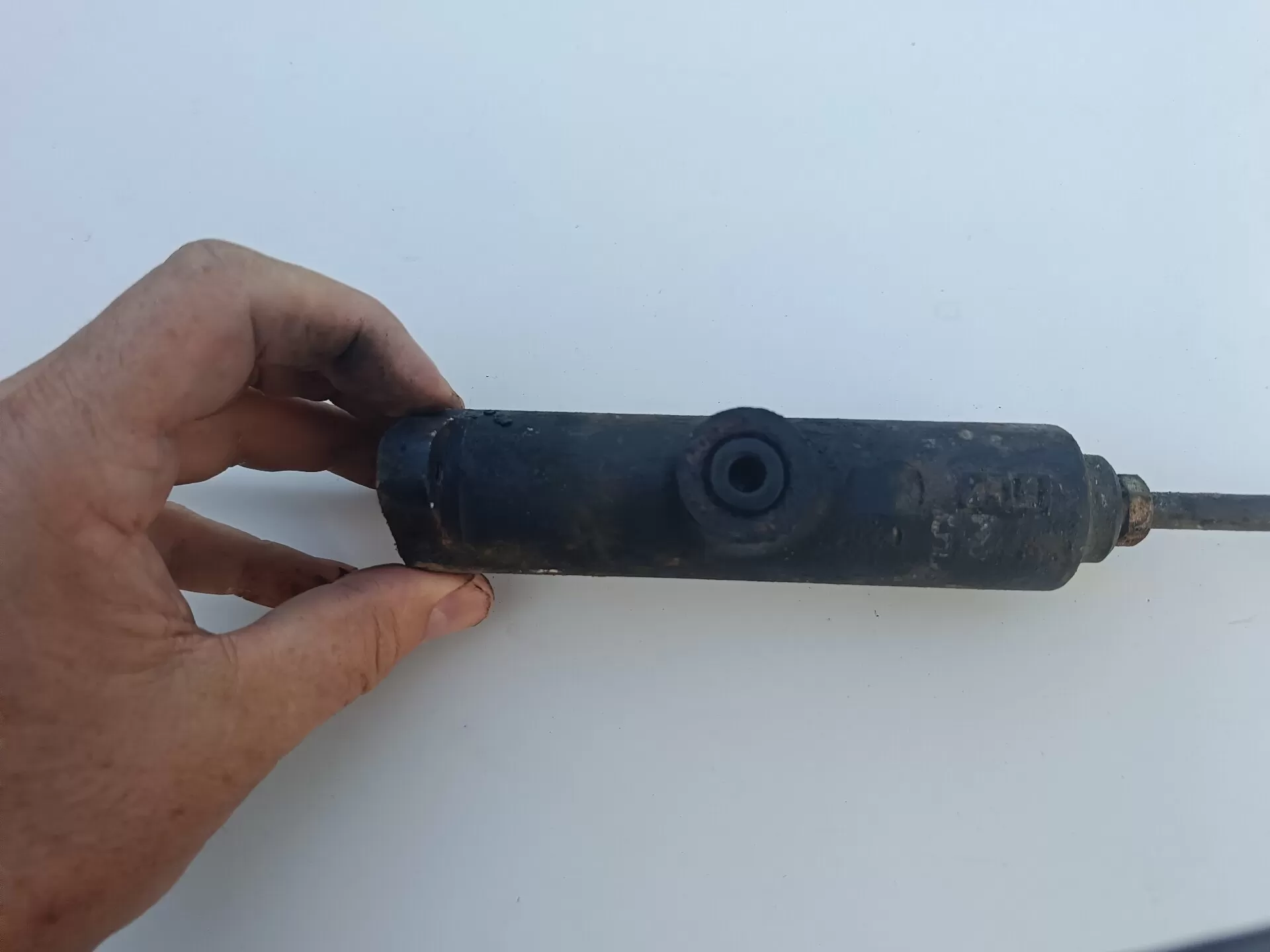 цилиндр сцепления A6682900012