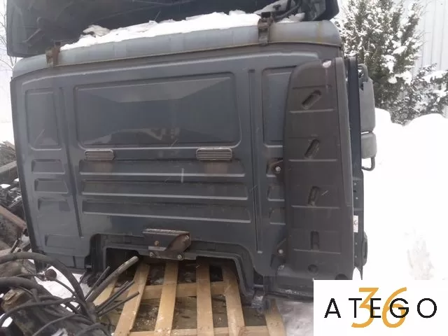 Ман TGL 8.180 шасси