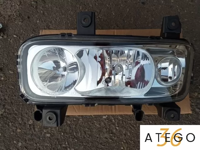 Фара передняя Мерседес-Бенц Атего A9738202261