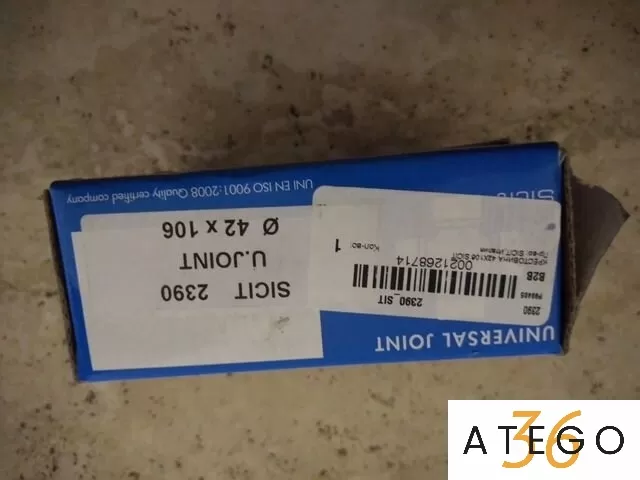 Крестовина кардана Mercedes-Benz 42*106 мм