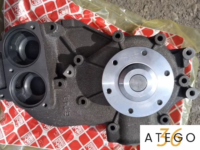 Водяной насос Febi 31530