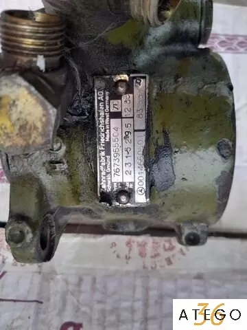 Насос гидроусилителя руля Mercedes-Benz | Б/у, оригинал