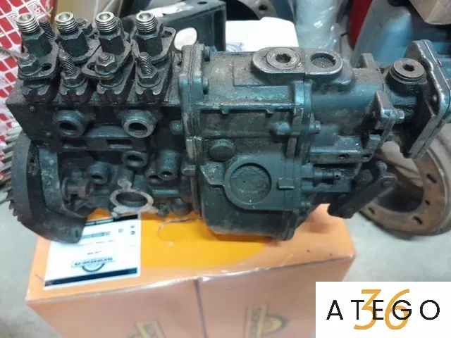 Топливный насос высокого давления Mercedes-Benz бу