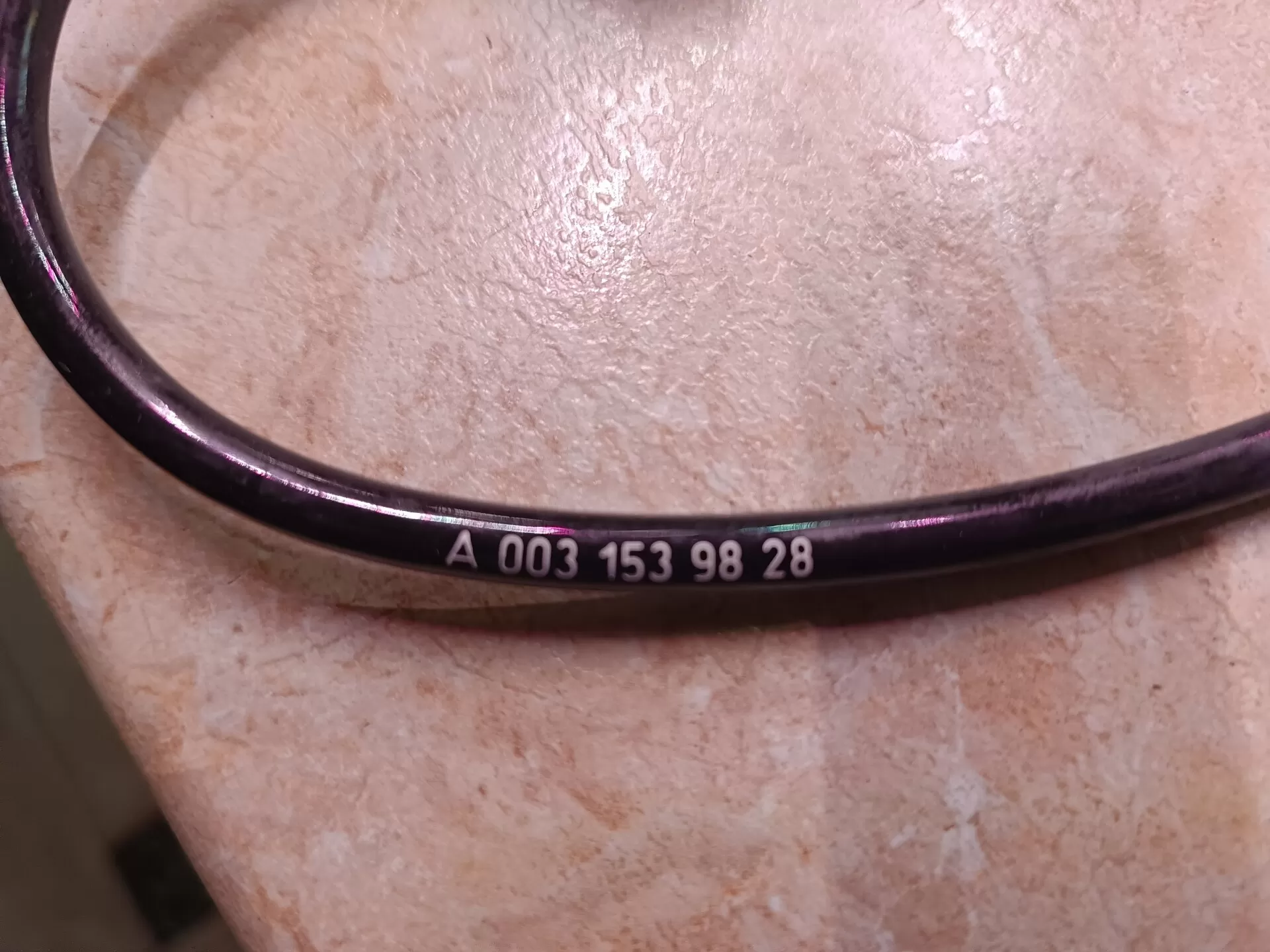 A0031539828 датчик уровня масла Mercedes-Benz 