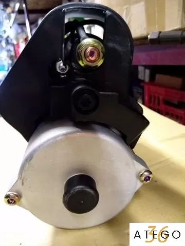 Стартер Мерседес-Бенц Актрос,Аксор