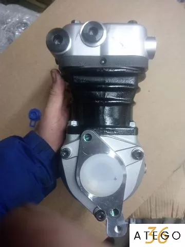 Компрессор воздушный одноцилиндровый MAN