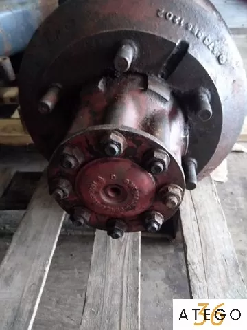 Задний мост в сборе Mercedes-Benz 814, 817 (A6743500600)