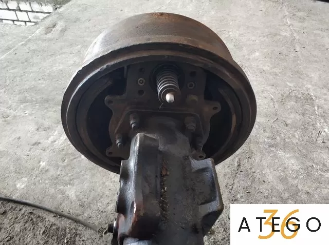 Задний мост в сборе Mercedes-Benz 814, 817 (A6743500600)