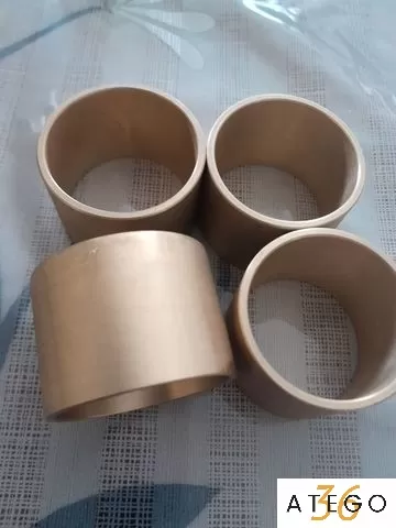 Втулка шатуна OM904LA/OM906LA для двигателей Mercedes и сельхозтехники