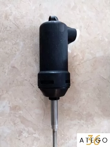 Цилиндр остановки двигателя (глушилка)