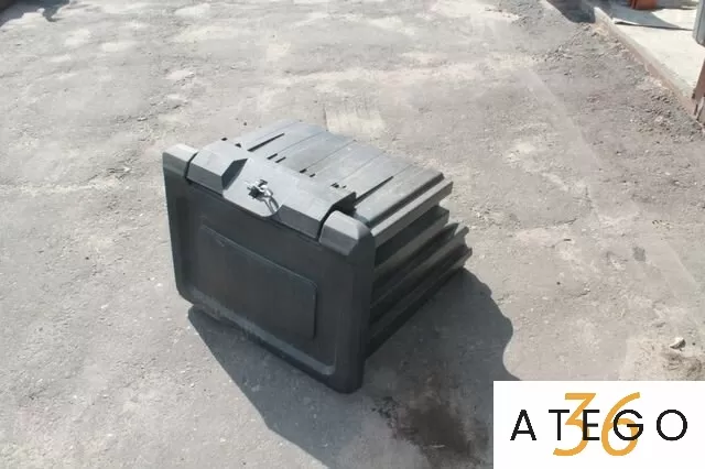 Ящик инструментальный Мерседес/ Ман/ Ивеко/Рено