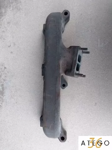 Выпускной коллектор OM364LA Mercedes-Benz б/у | Двигатели и комплектующие