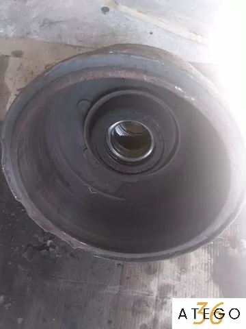 6703560002 Ступица задняя в сборе