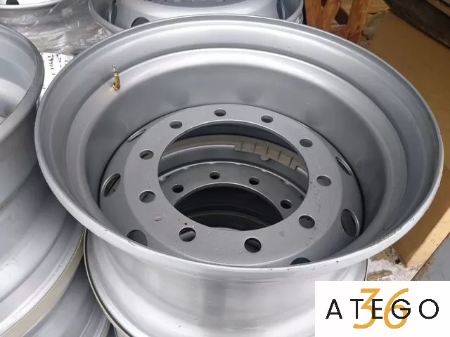 Колесный диск: Asterro 11,75x22,5 для прицепа