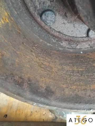 Ступица передняя Мерседес-Бенц-914