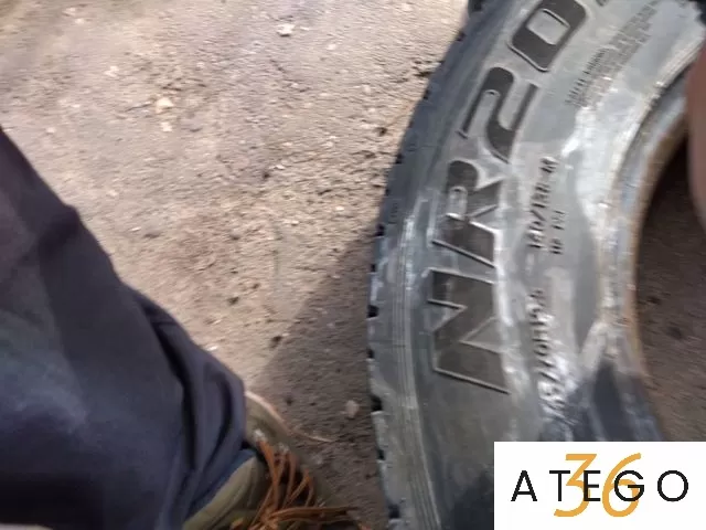 КАМА NF 202 265/70 R19 139B