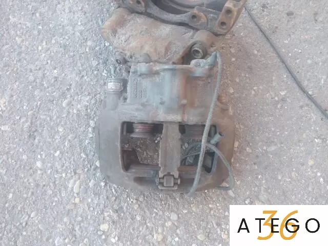 Суппорт тормозной левый\правый 19,5