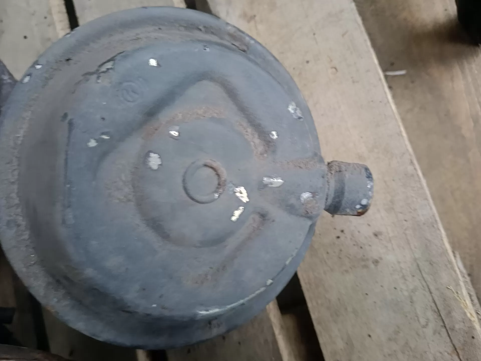 передняя камера тормозная Мерседес-Бенц Атего 