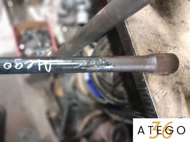 Торсион кабины Mercedes-Benz Atego A9703170465