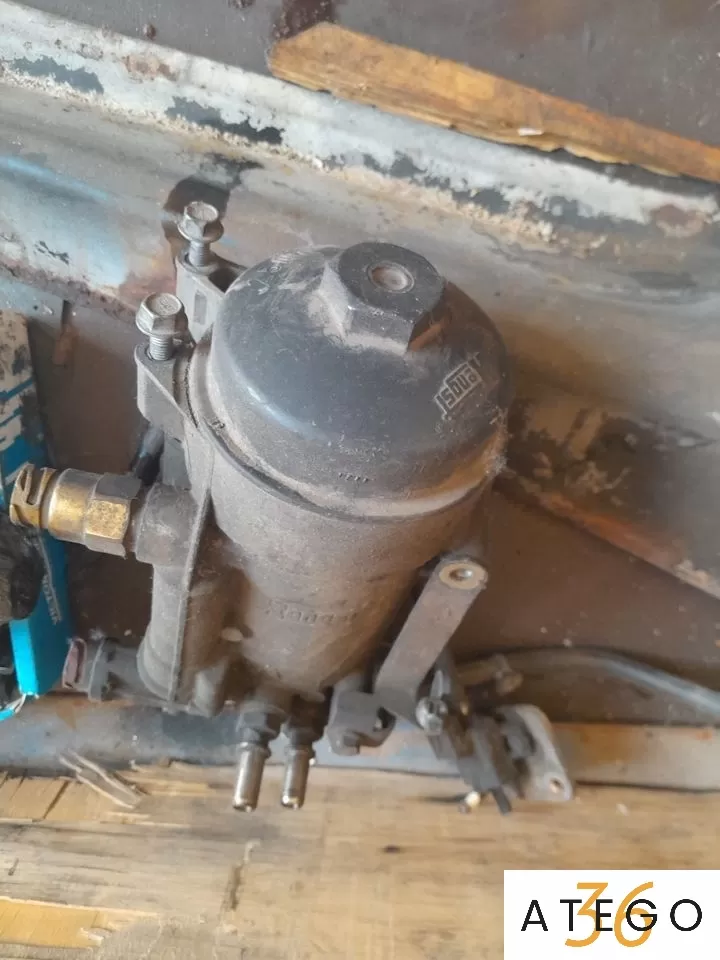 Корпус топливного фильтра Man 5112501-7290