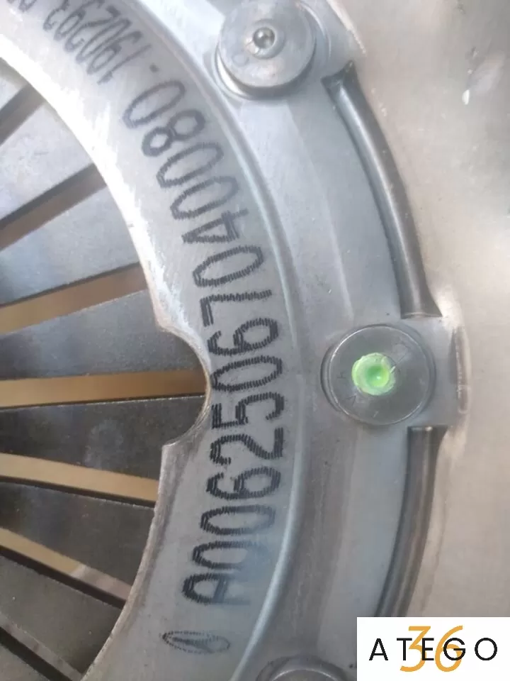 Комплект сцепления OM904