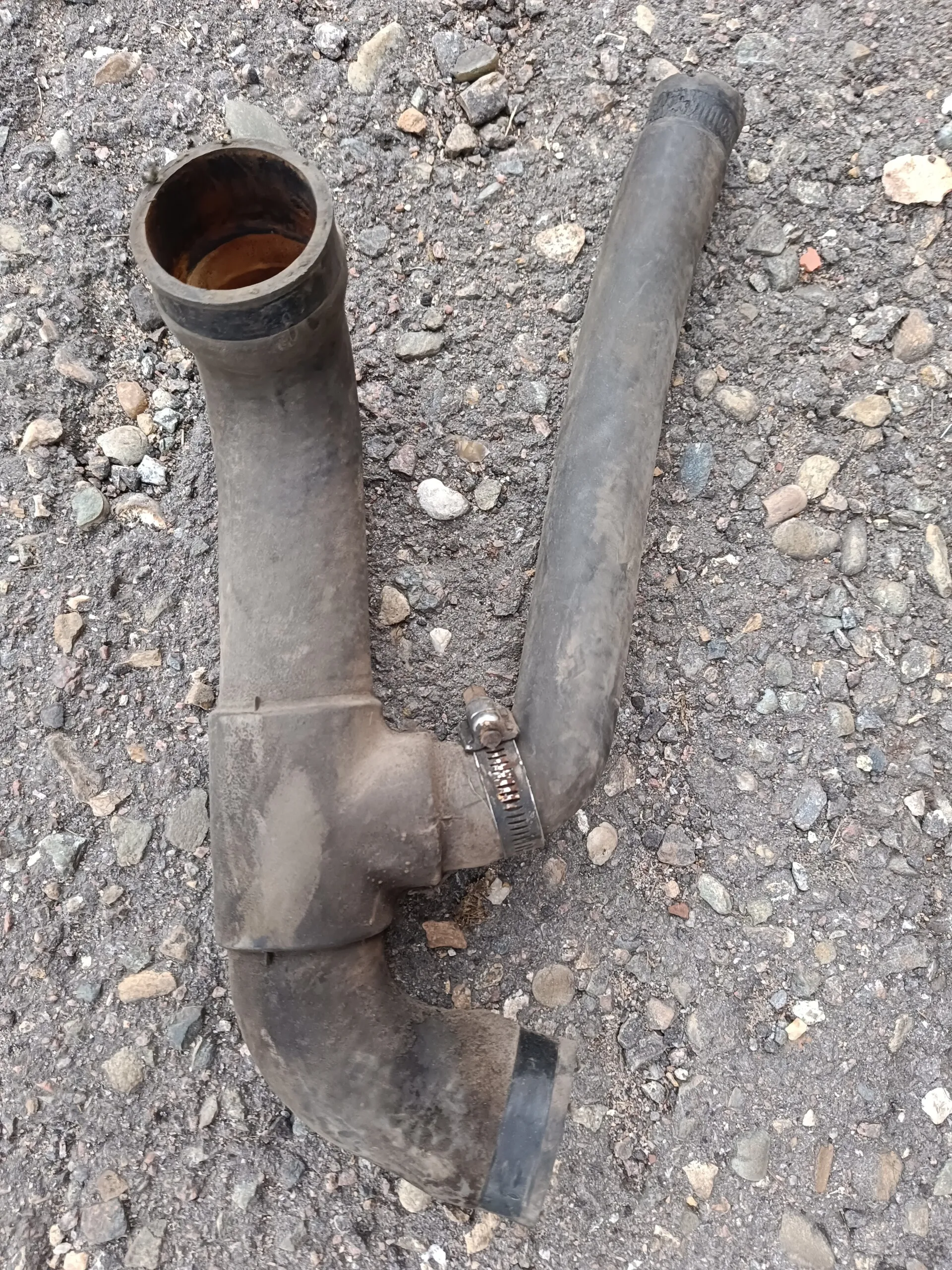 патрубок радиатора