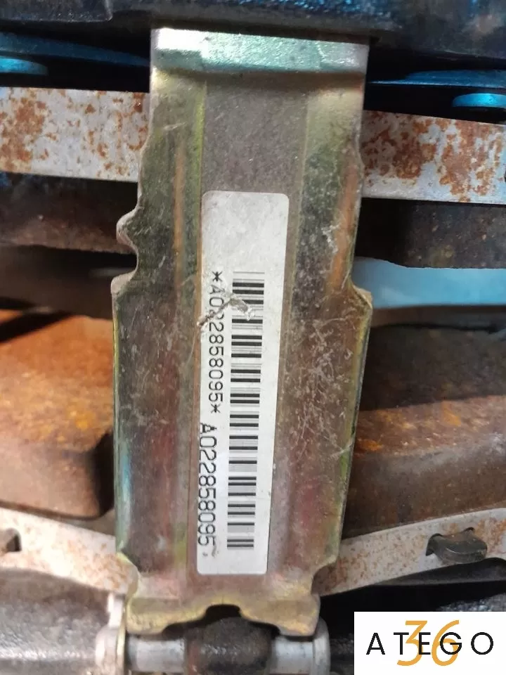 Суппорт тормозной