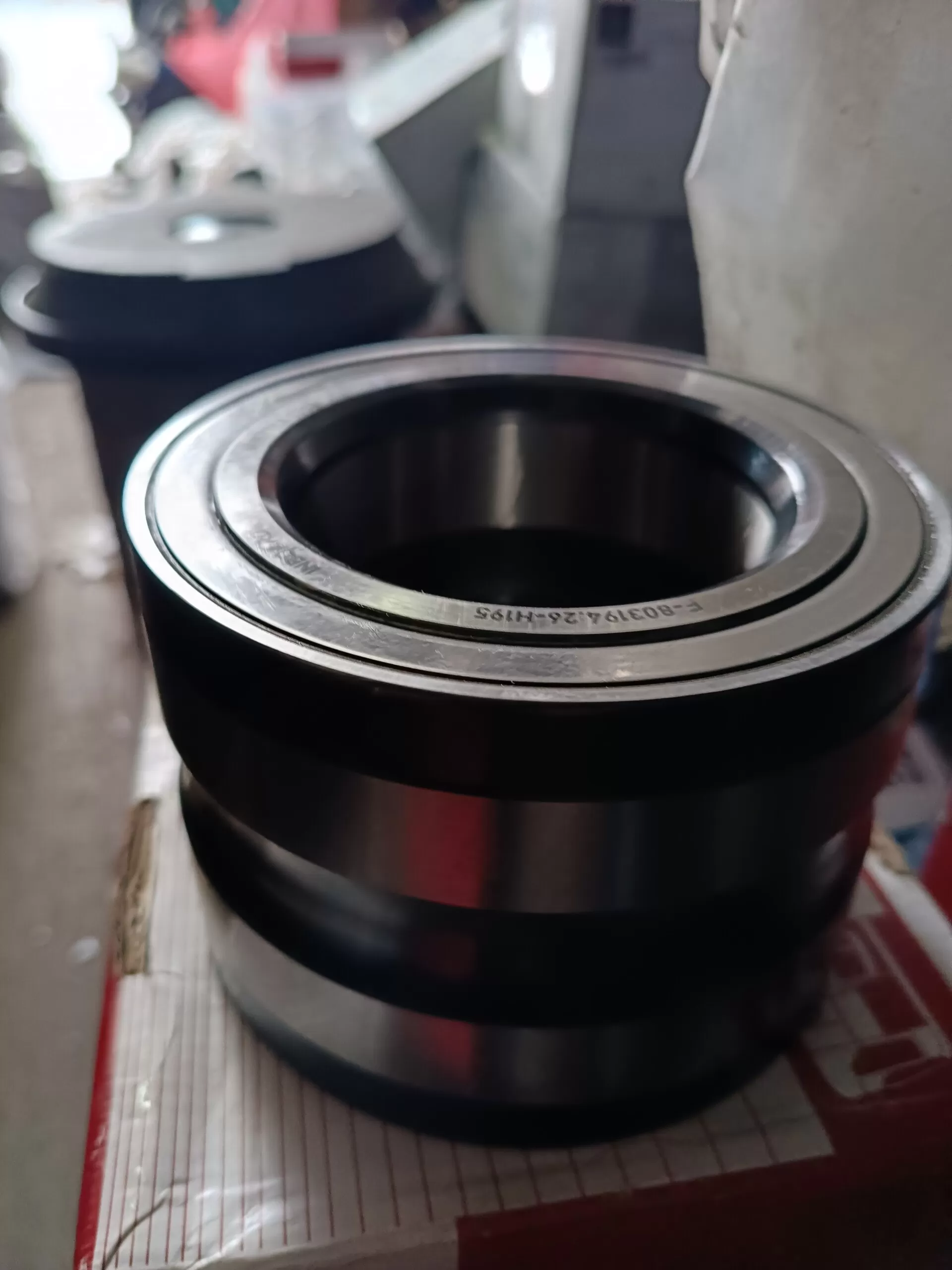 803194.26.H195 подшипник ступицы