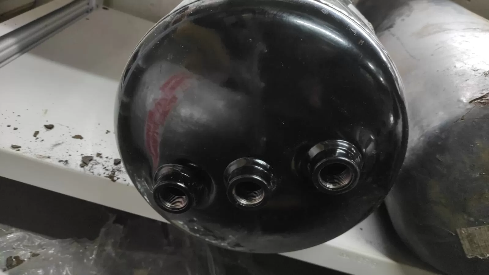 ресивер WABCO 9500200070