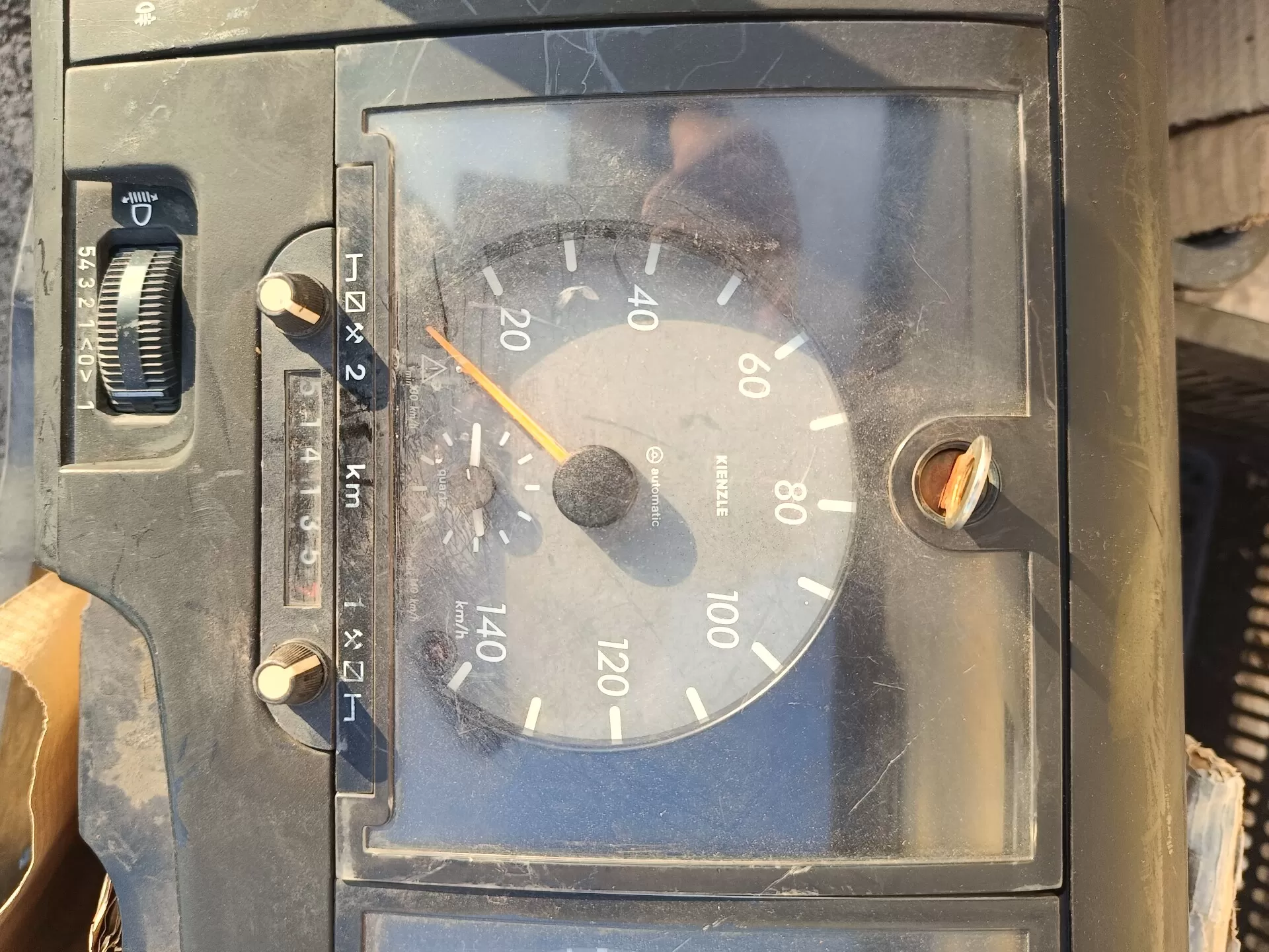 тахограф на Мерседес-Бенц Варио