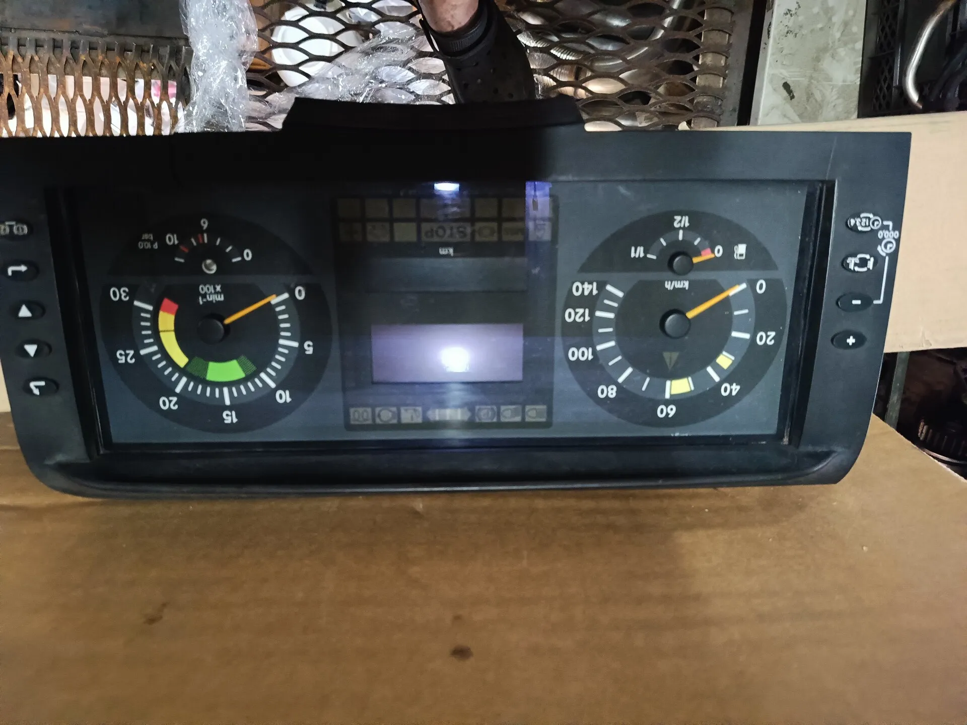 A0044463421 панель приборов Мерседес-Бенц Атего III