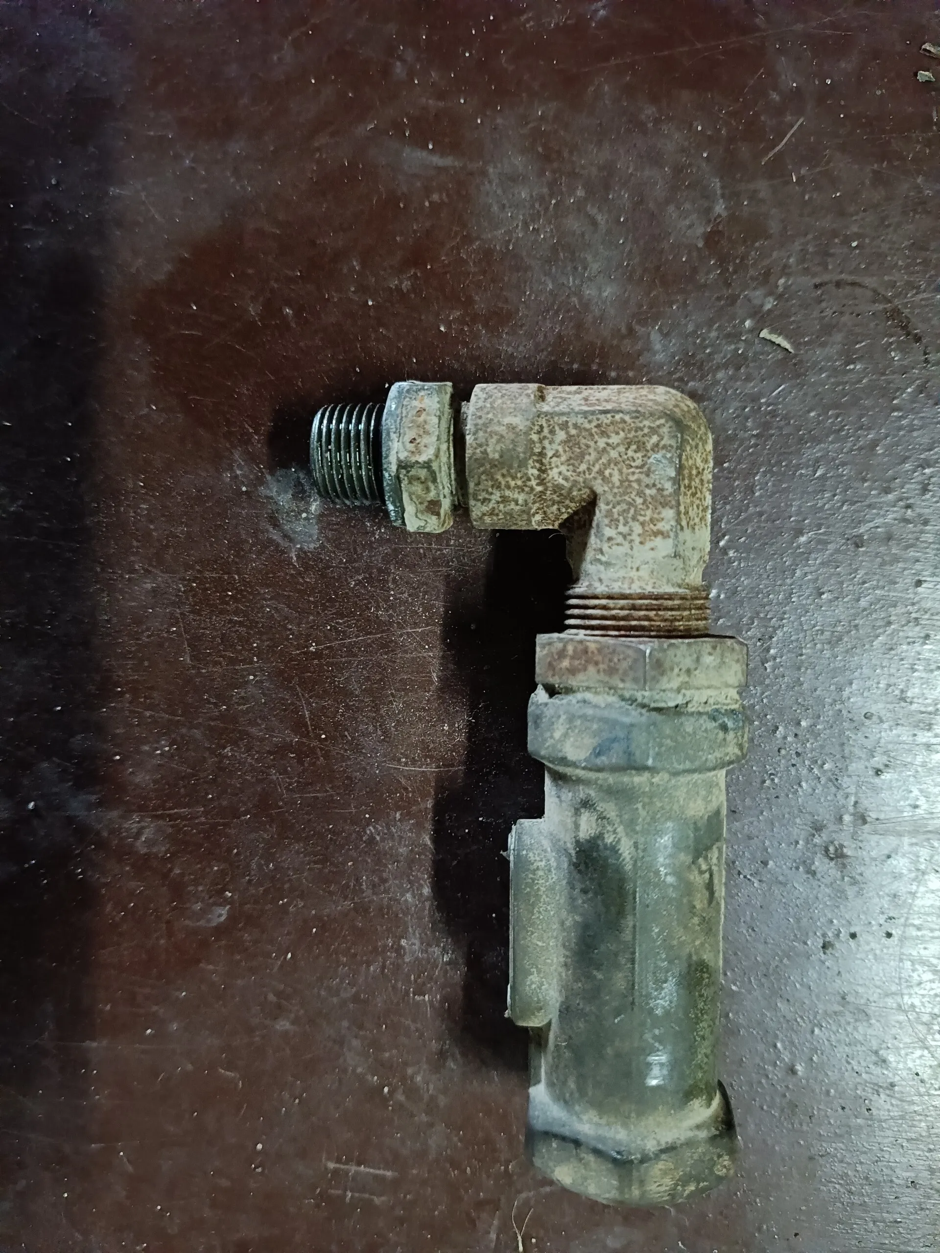 клапан обратный пневматический