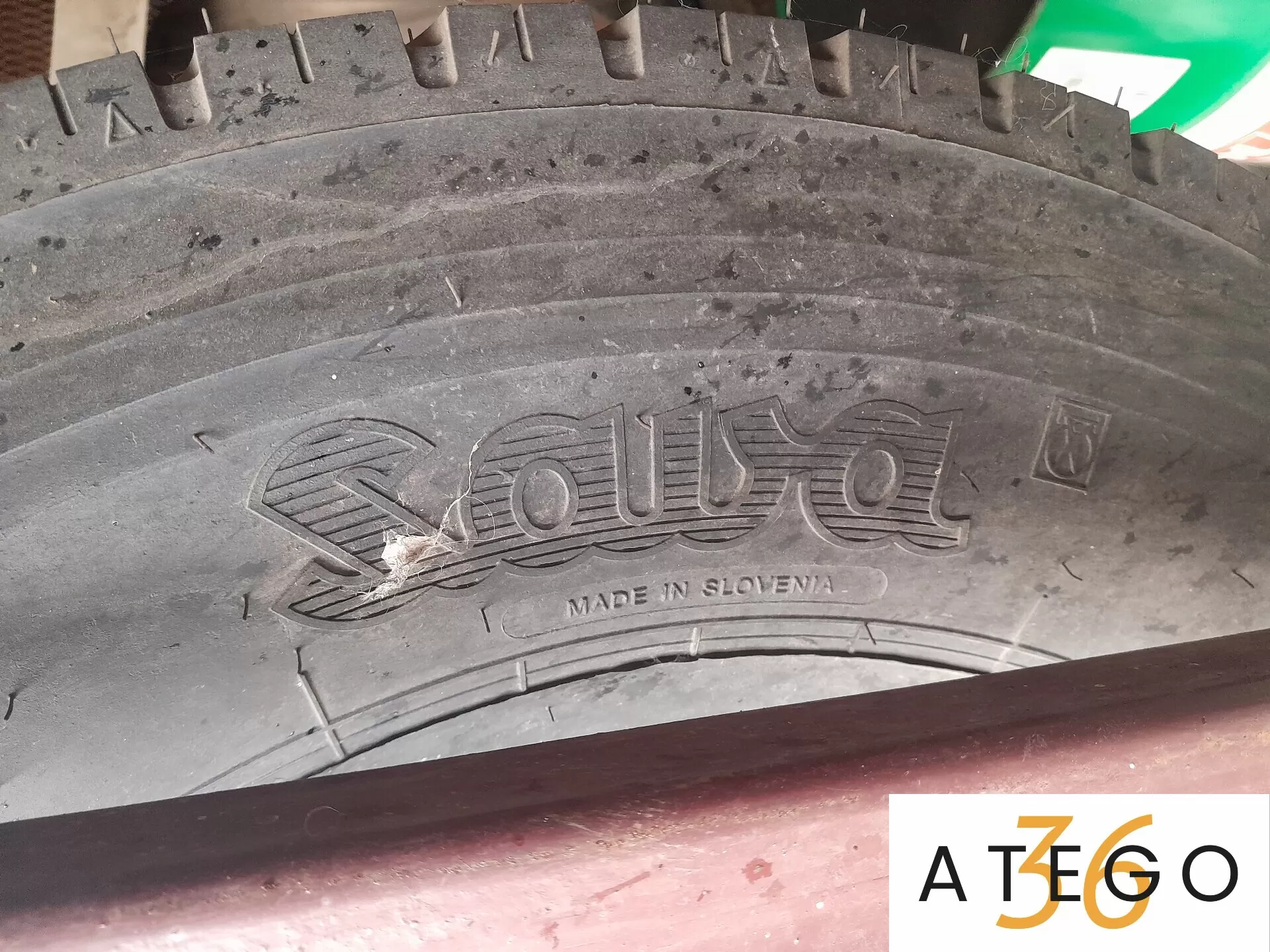 Sava orjak 03 215/75 r17.5