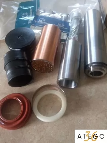 Ремкомплект суппорта Trucktechnic для тормозной системы