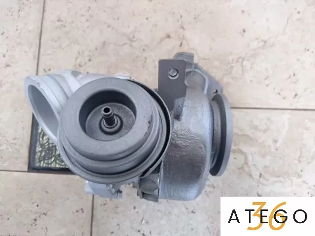 Турбина Mercedes Sprinter 313 нового образца – двигатели и комплектующие