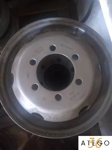 Диск колесный Asterro Газель, Ивеко-Дейли 16 дюймов усиленный