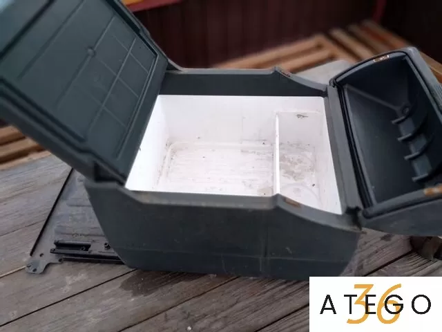 Ящик хранения (холодильник) MAN TGM | Кабина б/у