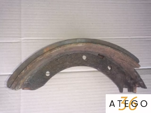 Колодка тормозная Mercedes-Benz Vario б/у